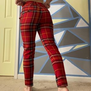 Newyork & co plaid pants